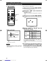 Предварительный просмотр 101 страницы JVC DLA-G15U - D-ila Projector, 1500 Ansi Lumens Instructions Manual