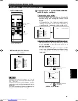 Предварительный просмотр 106 страницы JVC DLA-G15U - D-ila Projector, 1500 Ansi Lumens Instructions Manual