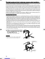 Предварительный просмотр 107 страницы JVC DLA-G15U - D-ila Projector, 1500 Ansi Lumens Instructions Manual