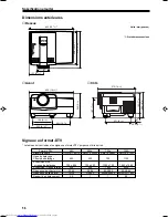 Предварительный просмотр 115 страницы JVC DLA-G15U - D-ila Projector, 1500 Ansi Lumens Instructions Manual