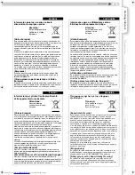 Preview for 7 page of JVC DLA-HD1 Instructions Manual