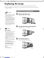 Preview for 42 page of JVC DLA-HD1 Instructions Manual