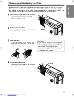 Preview for 39 page of JVC DLA-HD10E Instructions Manual