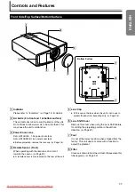 Preview for 11 page of JVC DLA-HD10KSU/E Instructions Manual