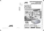 JVC DLA-HD250 Instruction Manuals preview