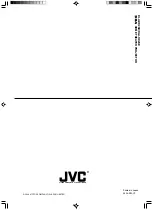 Предварительный просмотр 40 страницы JVC DLA-HD2KU - D-ila Projector Head Instructions Manual