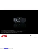 Preview for 8 page of JVC DLA-HD350 Brochure & Specs