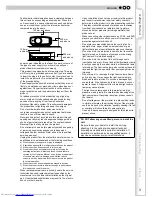 Preview for 3 page of JVC DLA-HD350 Instructions Manual