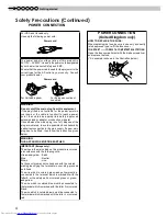 Preview for 4 page of JVC DLA-HD350 Instructions Manual