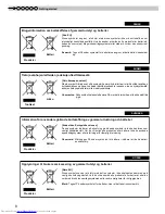 Preview for 8 page of JVC DLA-HD350 Instructions Manual