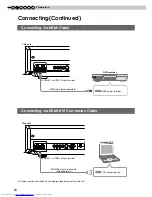 Preview for 20 page of JVC DLA-HD350 Instructions Manual