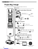 Preview for 24 page of JVC DLA-HD350 Instructions Manual