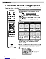 Preview for 26 page of JVC DLA-HD350 Instructions Manual