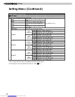 Preview for 30 page of JVC DLA-HD350 Instructions Manual