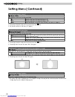 Preview for 34 page of JVC DLA-HD350 Instructions Manual