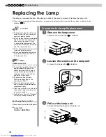 Preview for 46 page of JVC DLA-HD350 Instructions Manual