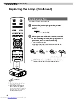 Preview for 48 page of JVC DLA-HD350 Instructions Manual