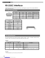 Preview for 50 page of JVC DLA-HD350 Instructions Manual