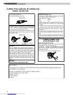 Preview for 62 page of JVC DLA-HD350 Instructions Manual