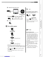 Preview for 85 page of JVC DLA-HD350 Instructions Manual