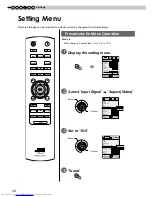 Preview for 88 page of JVC DLA-HD350 Instructions Manual