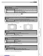 Preview for 95 page of JVC DLA-HD350 Instructions Manual