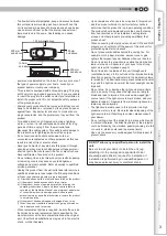 Preview for 3 page of JVC DLA-HD550 Instructions Manual