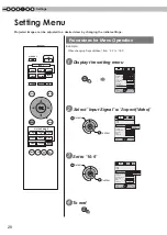 Preview for 28 page of JVC DLA-HD550 Instructions Manual