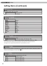 Preview for 38 page of JVC DLA-HD550 Instructions Manual