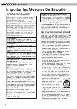 Preview for 60 page of JVC DLA-HD550 Instructions Manual