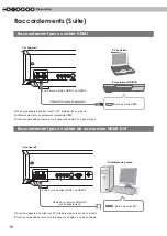 Preview for 76 page of JVC DLA-HD550 Instructions Manual