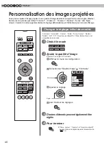 Preview for 98 page of JVC DLA-HD550 Instructions Manual