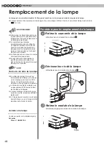 Preview for 104 page of JVC DLA-HD550 Instructions Manual