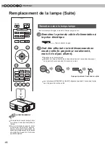 Preview for 106 page of JVC DLA-HD550 Instructions Manual