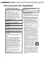 Preview for 118 page of JVC DLA-HD550 Instructions Manual