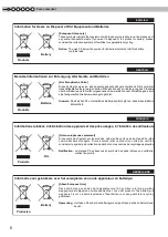 Preview for 122 page of JVC DLA-HD550 Instructions Manual