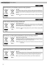 Preview for 124 page of JVC DLA-HD550 Instructions Manual