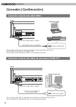 Preview for 134 page of JVC DLA-HD550 Instructions Manual