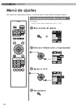 Preview for 144 page of JVC DLA-HD550 Instructions Manual