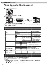 Preview for 148 page of JVC DLA-HD550 Instructions Manual