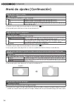 Preview for 150 page of JVC DLA-HD550 Instructions Manual