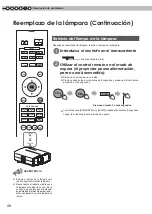 Preview for 164 page of JVC DLA-HD550 Instructions Manual