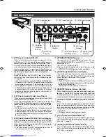 Preview for 9 page of JVC DLA-HX1U - D-ila Home Theater Projector Instructions Manual