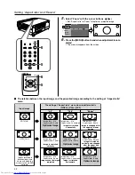 Предварительный просмотр 42 страницы JVC DLA-HX2E Instructions Manual