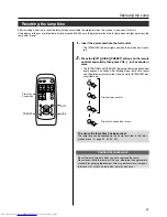 Предварительный просмотр 49 страницы JVC DLA-HX2E Instructions Manual