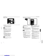 Preview for 9 page of JVC DLA-M2000LE Operating Instructions Manual