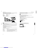 Preview for 14 page of JVC DLA-M2000LE Operating Instructions Manual