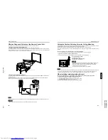 Preview for 15 page of JVC DLA-M2000LE Operating Instructions Manual