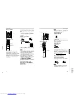 Preview for 21 page of JVC DLA-M2000LE Operating Instructions Manual