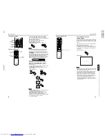 Preview for 22 page of JVC DLA-M2000LE Operating Instructions Manual